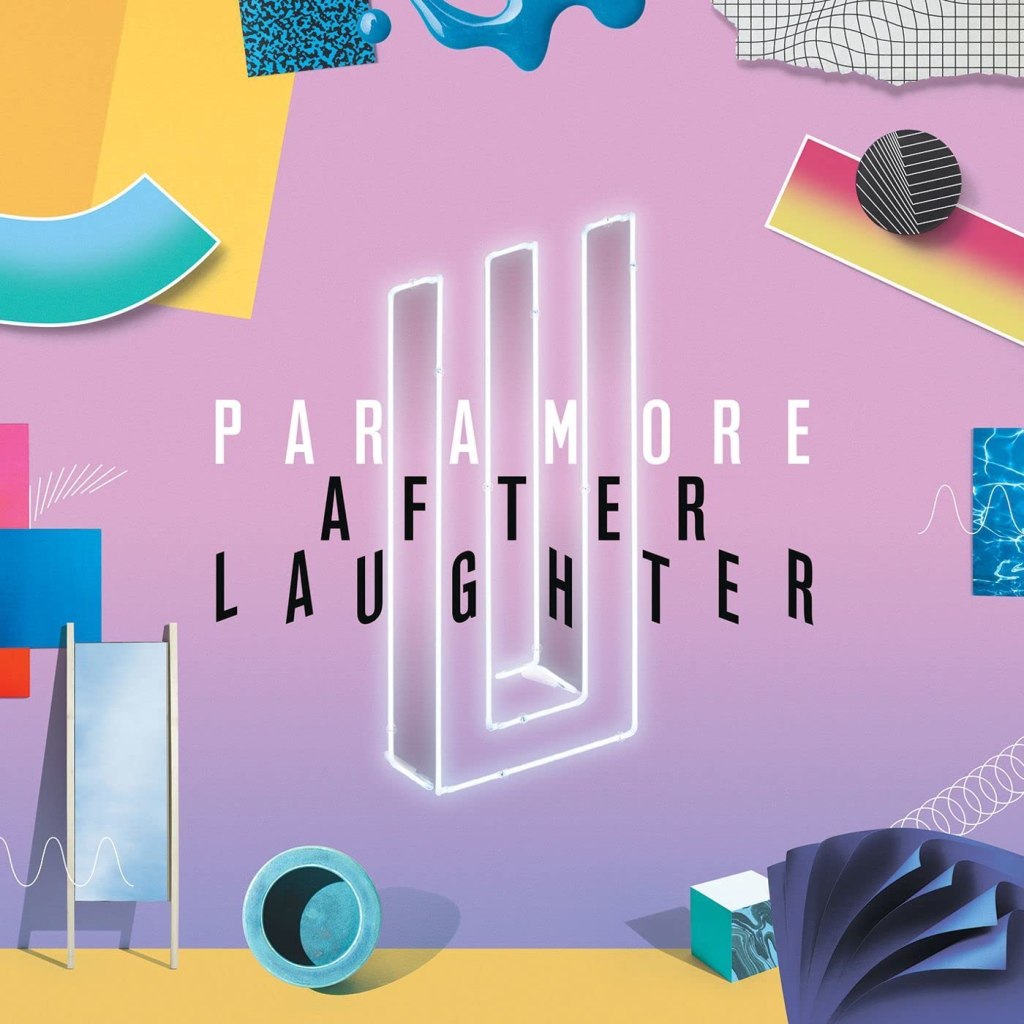 Album Review: Paramore – ‘After&nbsp;Laughter’
