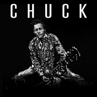 Album Review: Chuck Berry – ‘Chuck’