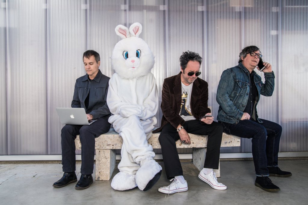 Q&A: Fastball’s Miles Zuniga on ‘Step Into Light,’ Staying&nbsp;Together