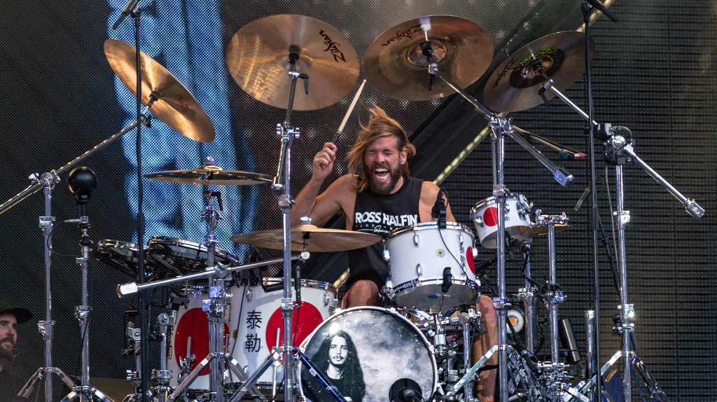 Taylor Hawkins Helped Make Foo Fighters a Real&nbsp;Band