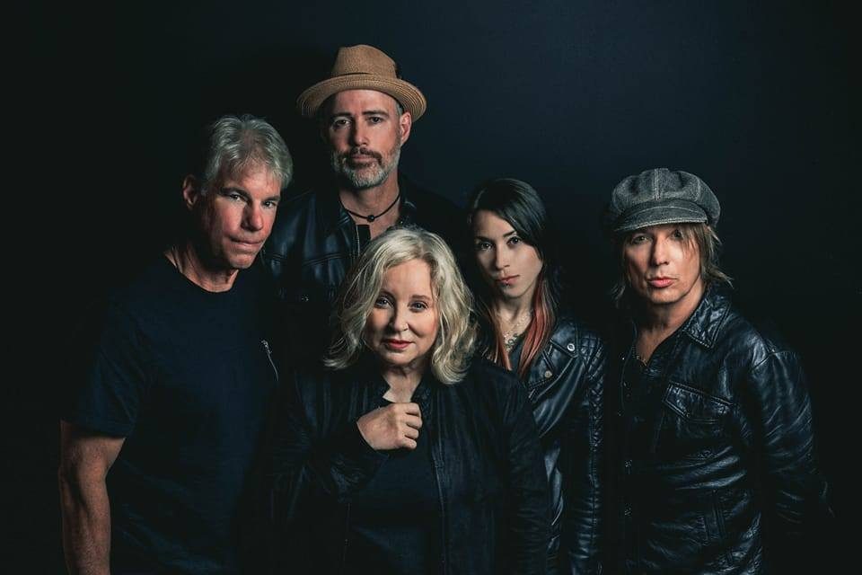 Gina Schock, Drummer for The Go-Go’s, on House of Schock EP and ‘Sixth Go-Go’ Drew&nbsp;Barrymore