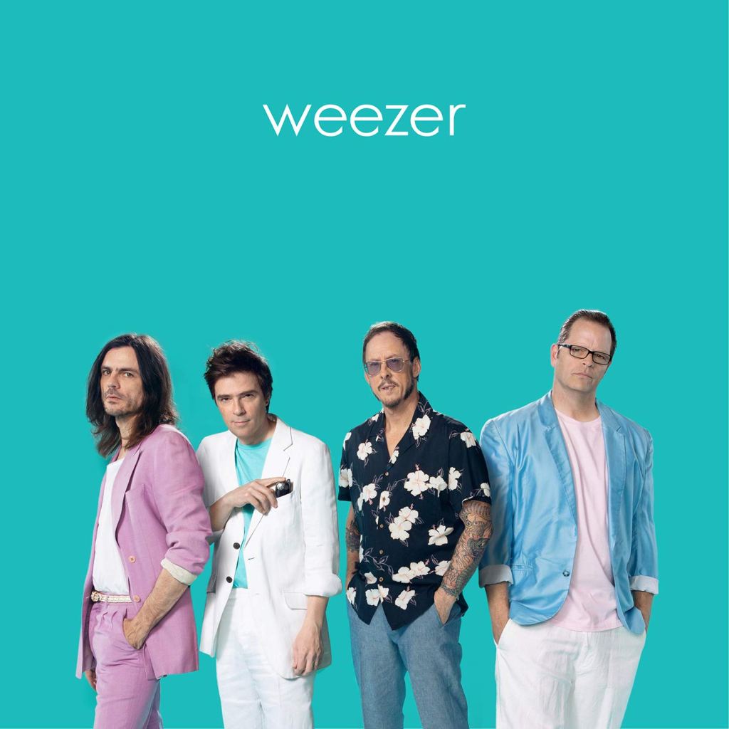Album Review: Weezer – ‘Weezer’ (Teal&nbsp;Album)