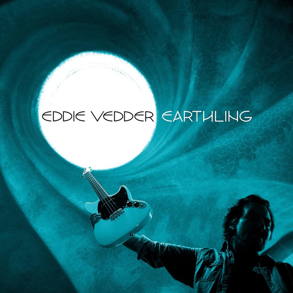 Album Review: Eddie Vedder – ‘Earthling’