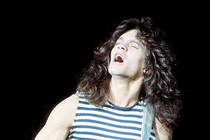 Eddie Van Halen Brought Virtuosity to the&nbsp;Masses