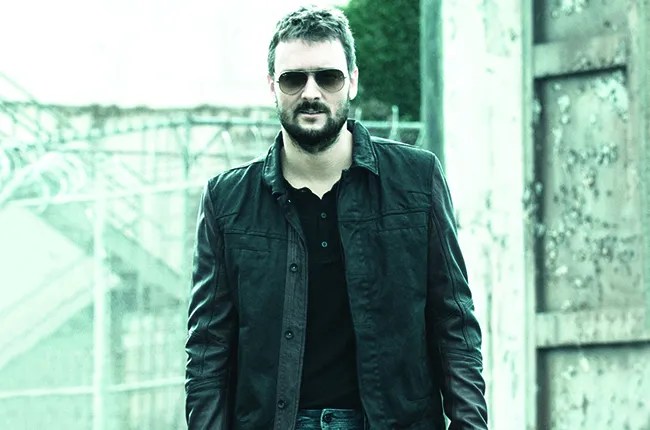 Concert Review: Eric Church at Scottrade&nbsp;Center