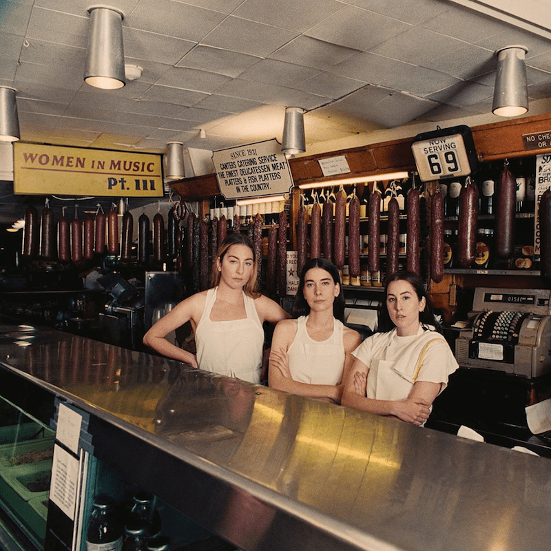 Album Review: Haim – ‘Women in Music Pt.&nbsp;III’