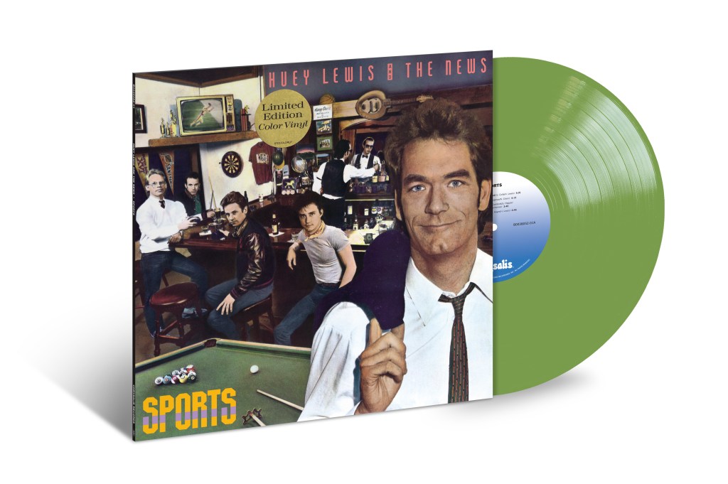 Huey Lewis and the News Celebrate 40 Years of ‘Sports’ with Vinyl&nbsp;Reissue