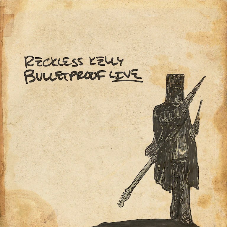 Q&A: Reckless Kelly will Bring its Country-Rock Sound to Delmar&nbsp;Hall