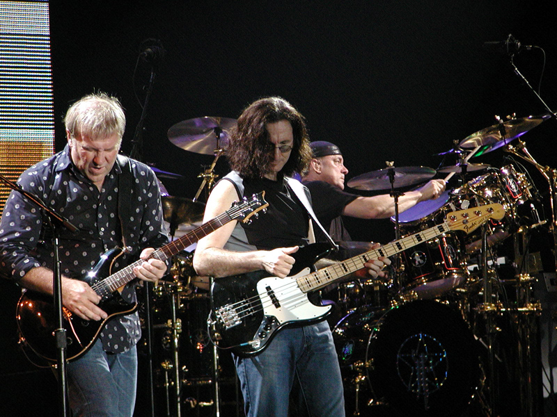 Remembering Rush’s Neil&nbsp;Peart