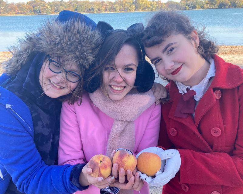 Meet Loki’s Folly, Gen Z Punk Rockers Who Worked with Soul Asylum’s Dave&nbsp;Pirner