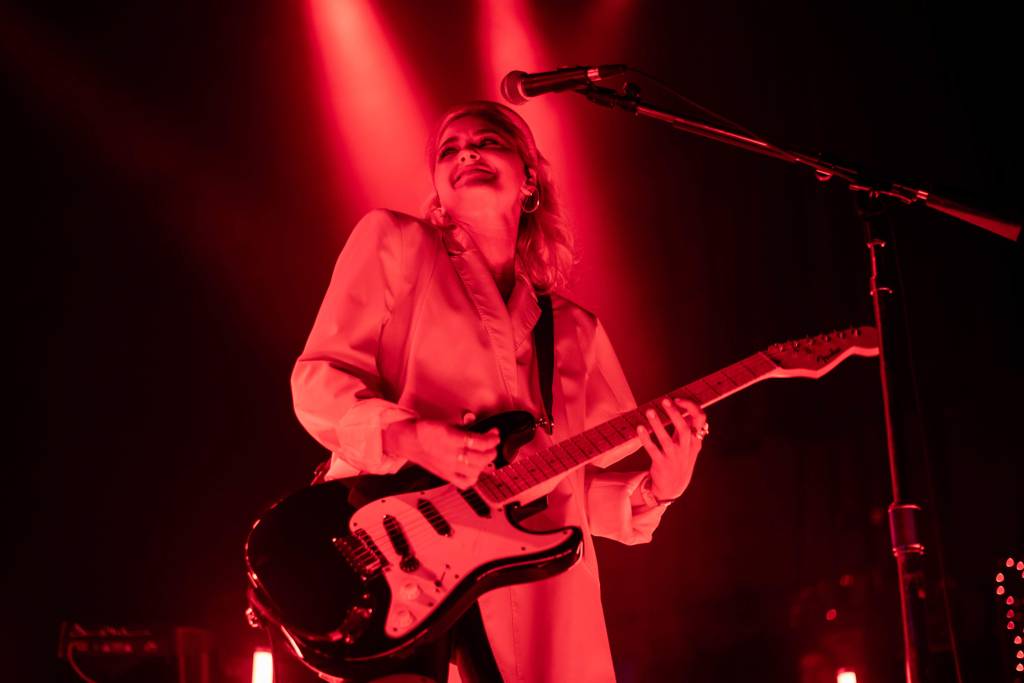 Photos: Aly & AJ, ARMORS at Delmar Hall (May 3,&nbsp;2019)