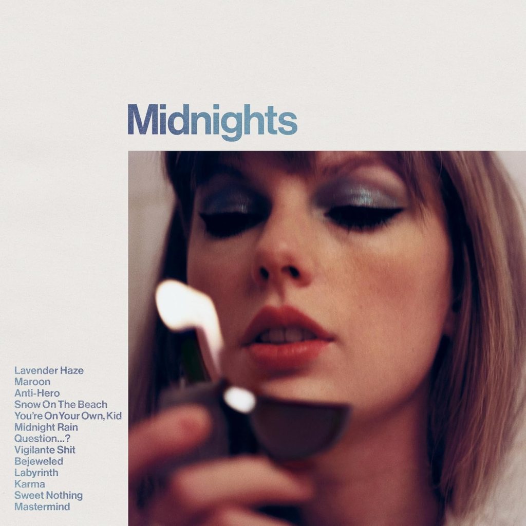 Album Review: Taylor Swift – ‘Midnights’