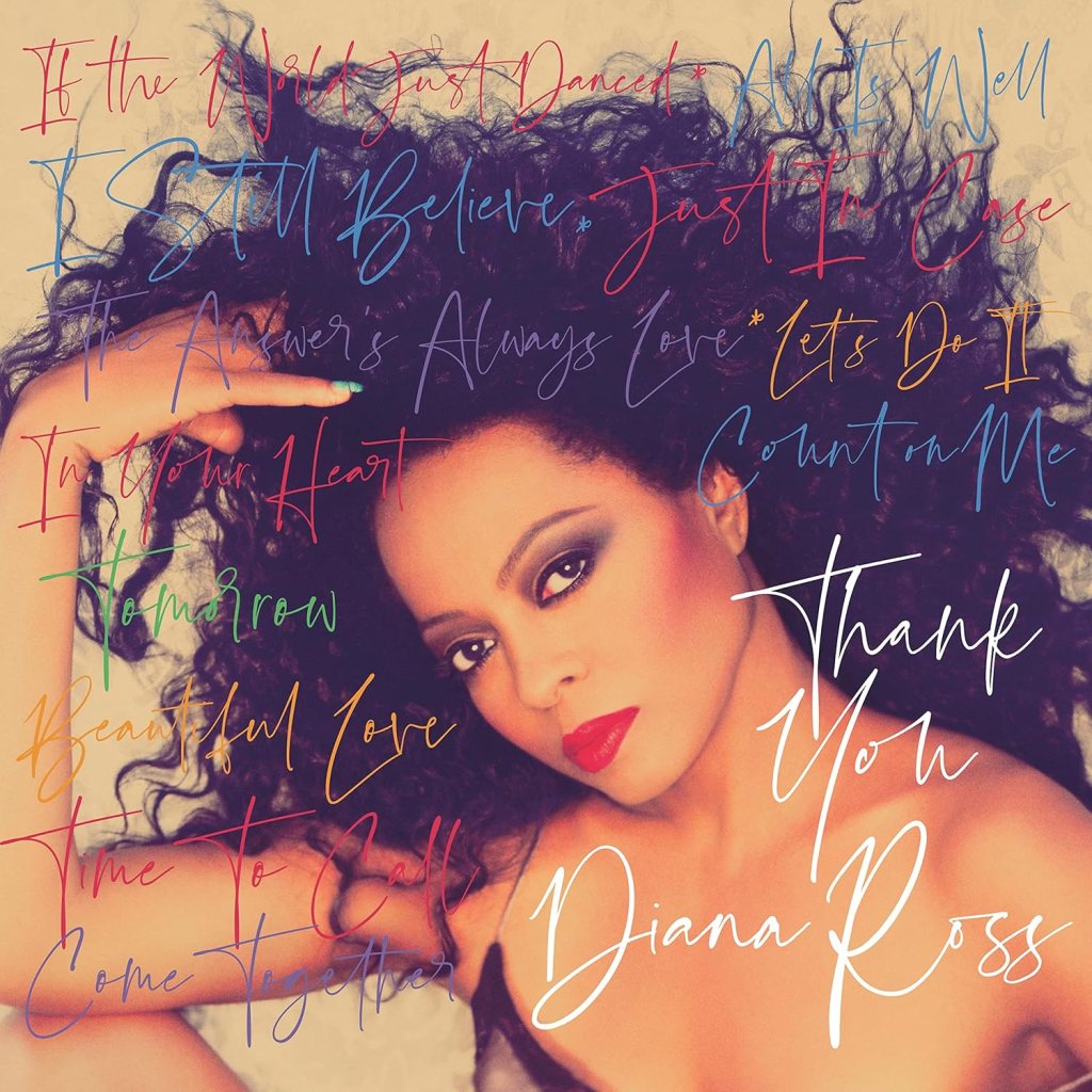 Album Review: Diana Ross – ‘Thank&nbsp;You’