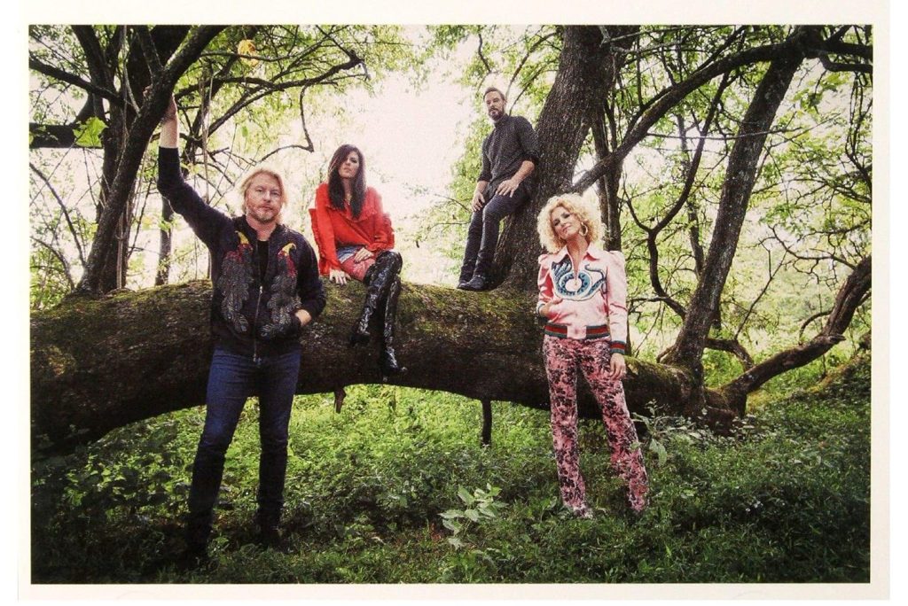 Album Review: Little Big Town – ‘The&nbsp;Breaker’