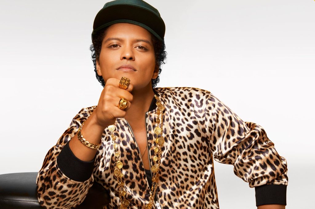 Bruno Mars is the Modern King of&nbsp;Retro