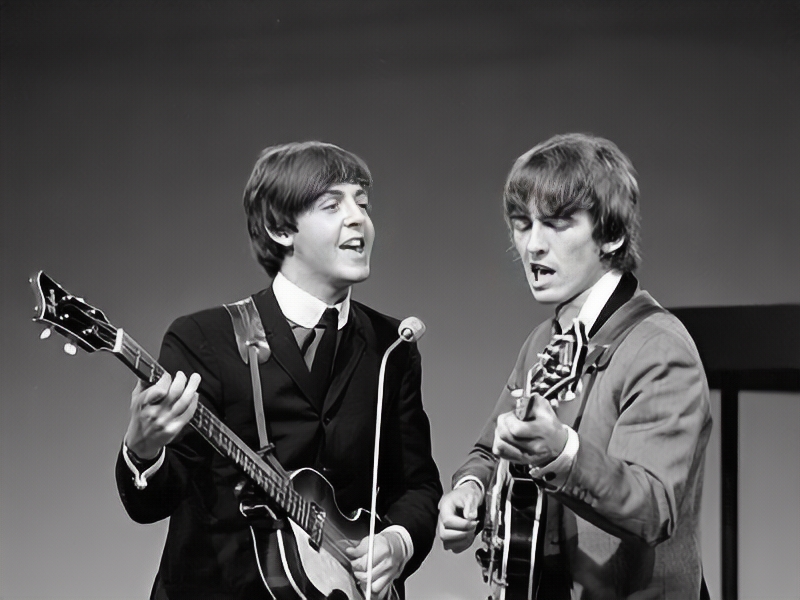 What Happened to a Reported, Unreleased Harrison-McCartney Song?