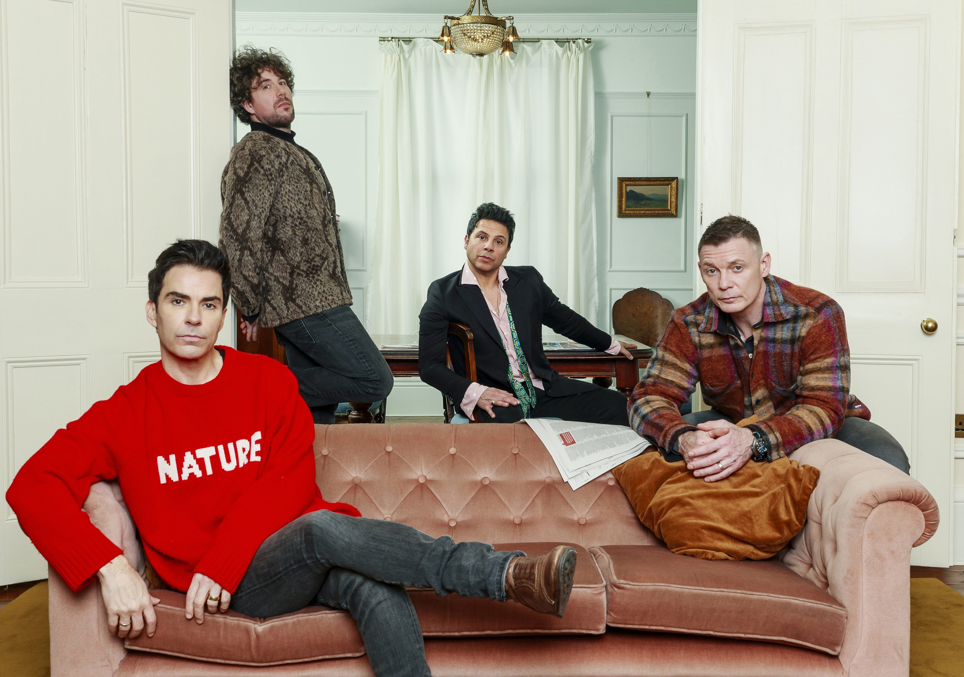 Album Review: Stereophonics – 'Make 'em Laugh, Make 'em Cry, Make