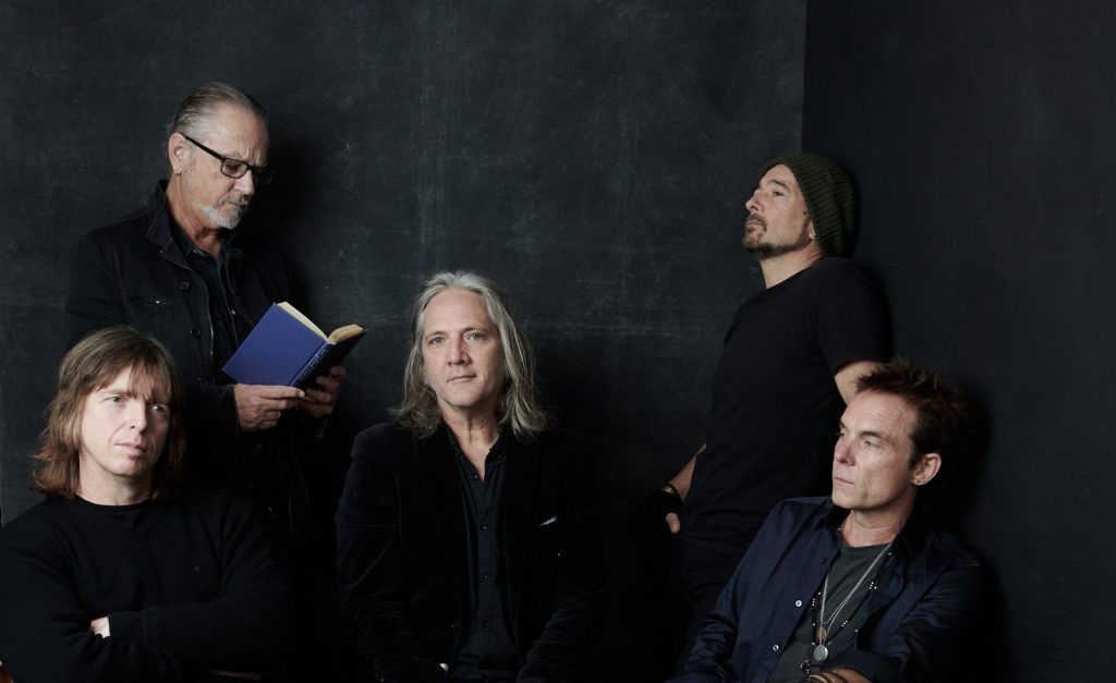 Podcast – Ep. 15: The Church – Steve Kilbey&nbsp;Interview