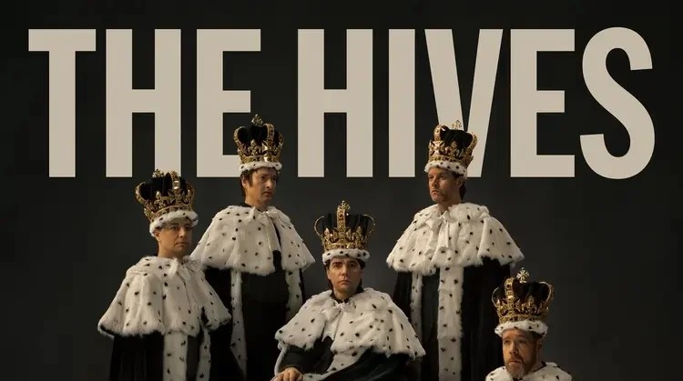 Album Review: ‘The Hives Forever Forever The&nbsp;Hives’
